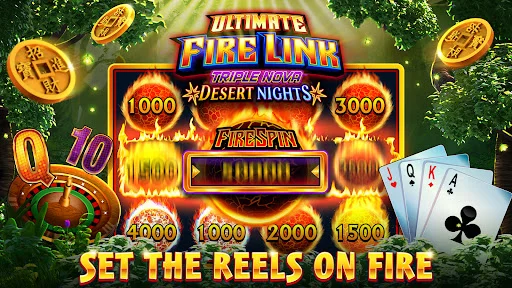 88 Fortunes Casino Slot Games screenshot 2