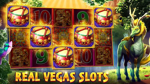 88 Fortunes Casino Slot Games screenshot 3