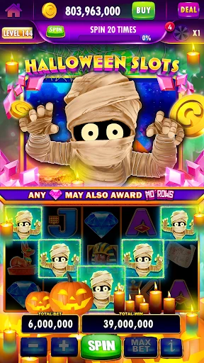 Cashman Casino Slots Games screenshot 1