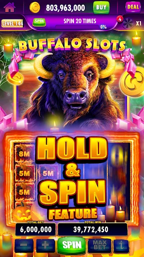 Cashman Casino Slots Games screenshot 2
