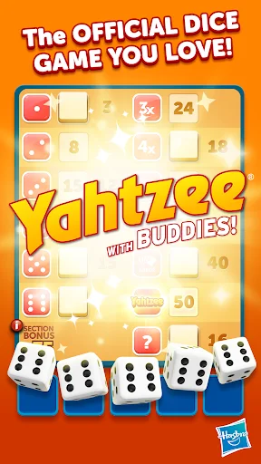 Yahtzee® With Buddies Dice Fun screenshot 1