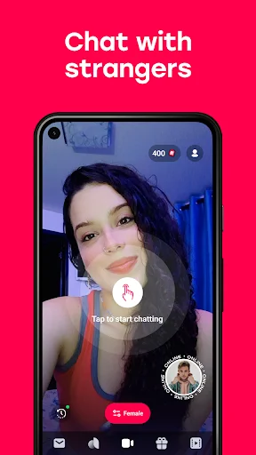Aveola: Random Live Video Chat screenshot 2