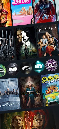 HBO Max: Stream TV & Movies screenshot 1