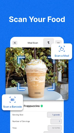 MyFitnessPal: Calorie Counter screenshot 3