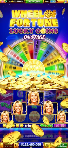 House of Fun™ - Casino Slots screenshot 3