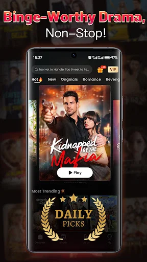 GoodShort - Short Dramas Hub screenshot 2