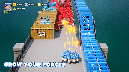 Last War:Survival Game screenshot 2