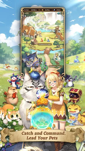 Isekai:Slow Life screenshot 3