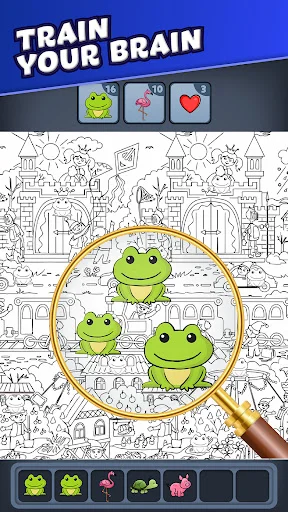 Triple Match City screenshot 2