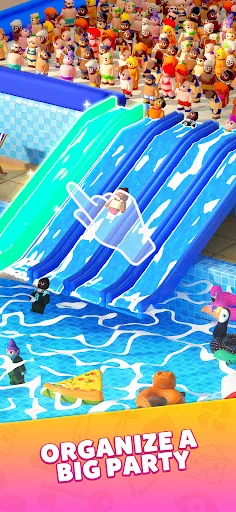 Carnival Tycoon: Coin Games screenshot 1