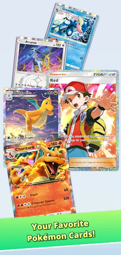 Pokémon TCG Pocket - Card Game screenshot 2