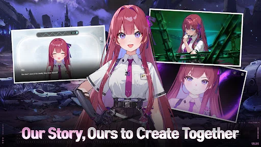 Chaos Zero Nightmare screenshot 1