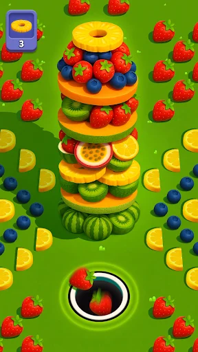 All in Hole: Black Hole Games screenshot 2