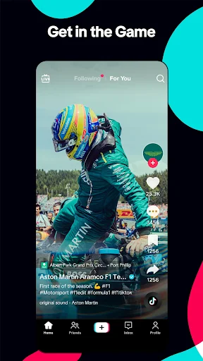 TikTok - Videos, Shop & LIVE screenshot 2