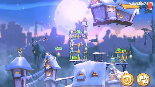 Angry Birds 2 screenshot 1