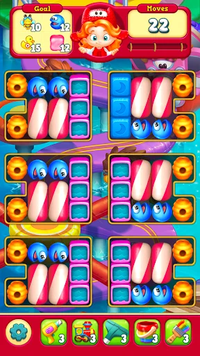 Toy Blast screenshot 3