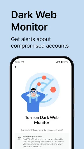 NordVPN – fast VPN for privacy screenshot 3